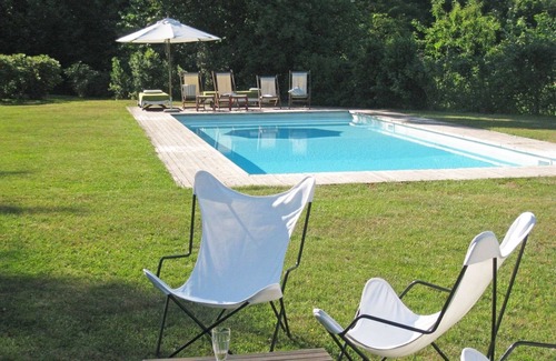 Dormelletto Villa | Villa Lagoni en Dormelleto - Piamonte