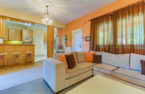 Sithonia Villa | Villa Laguna junto al mar