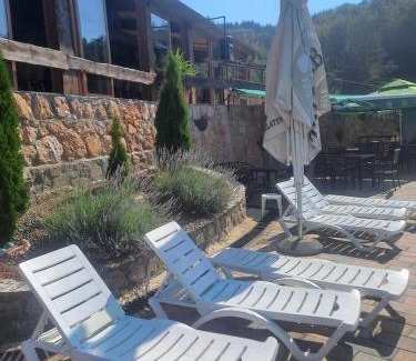 Berovo Casa | Villa Lake Palace