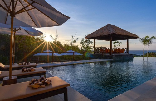 Tigawasa Villa | VILLA LAKSHMI - VILLA DE LUJO CON VISTA AL MAR DE 180 °