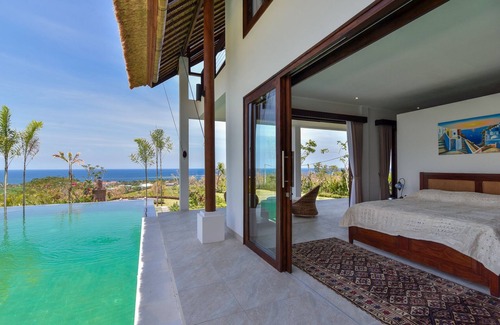 Tigawasa Villa | VILLA LAKSHMI - VILLA DE LUJO CON VISTA AL MAR DE 180 °