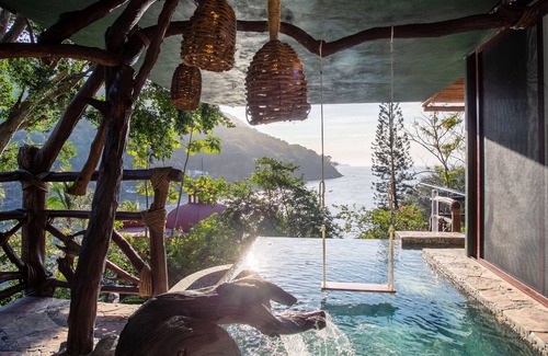Boca de Tomatlán Hotel | Love Nest Hotel Adults Only by Villa Lala