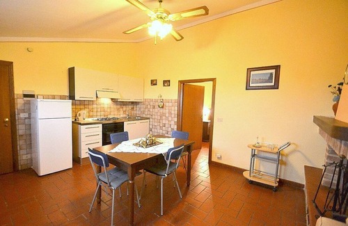 Fratticciola Villa | Villa Lamina Grande: una villa característica y acogedora en el estilo característico de la campiña toscana.
