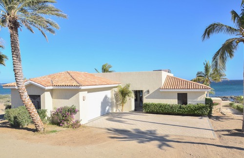 Ensenada Los Muertos Villa | Villa Langosta - Retiro tranquilo en la hermosa bahía de los sueños