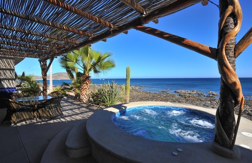 Ensenada Los Muertos Villa | Villa Langosta - Retiro tranquilo en la hermosa bahía de los sueños