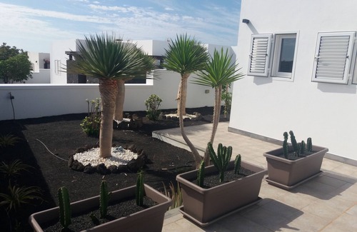 Puerto Calero Villa | VILLA LANZAROTE