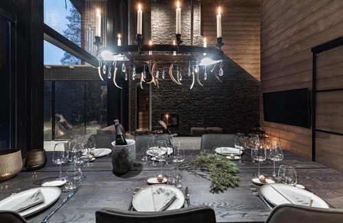 Akaslompolo Casa | Villa Laponia