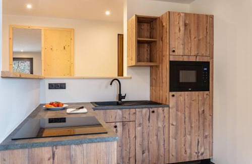 Castelrotto Apartamento | Villa Lara Fichte
