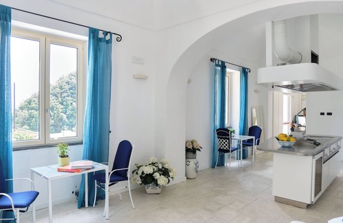 Amalfi Hotel | Villa Lara Hotel