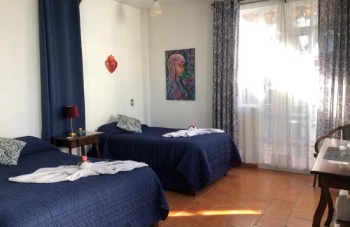 San Sebastian Xolalpa Hotel | Villa Las Campanas