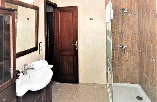 Esporles Casa | Villa LAS ENCINAS-en el pueblo de Esporles- Mallorca