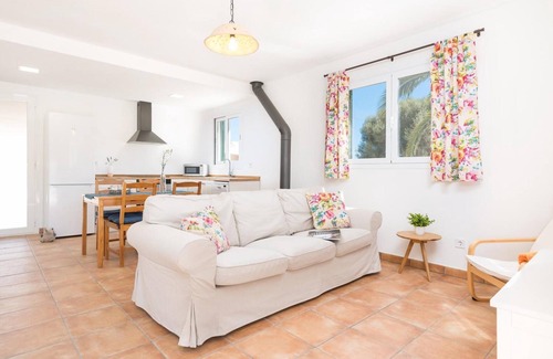 Cala Llombards Villa | Villa 'Las Estrellas Cala Llombards' con vistas al mar, Wi-Fi y aire acondicionado