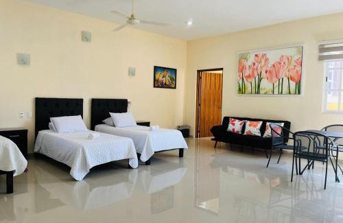Alfredo V. Bonfil Casa | Villa las Flores country house