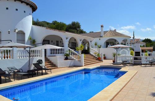Periana Villa | Villa Las Golondrinas