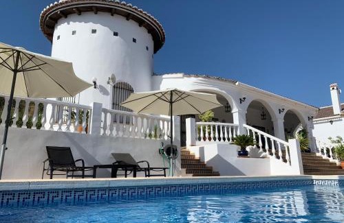 Periana Villa | Villa Las Golondrinas
