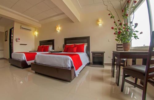 Xalapa Hotel | Villa Las Margaritas Caxa