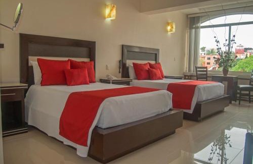 Xalapa Hotel | Villa Las Margaritas Caxa