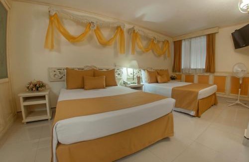 Xalapa Hotel | Villa las Margaritas Plaza Cristal