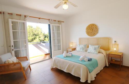 Arenal d'en Castell Casa | Villa LAS MARINAS - 4, con piscina privada y a 5 minutos de la playa