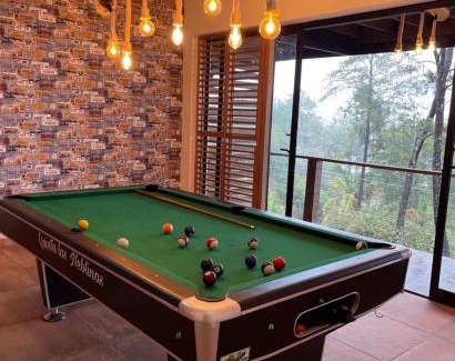 Jarabacoa Villa | Villa las Neblinas 6 habitaciones con hermosas vista y piscina climatizada