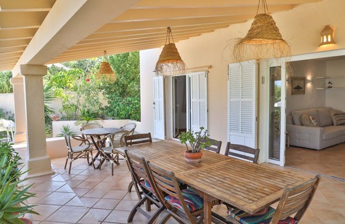 Es Pujols Villa | Villa Las Palmas - AffittoFormentera
