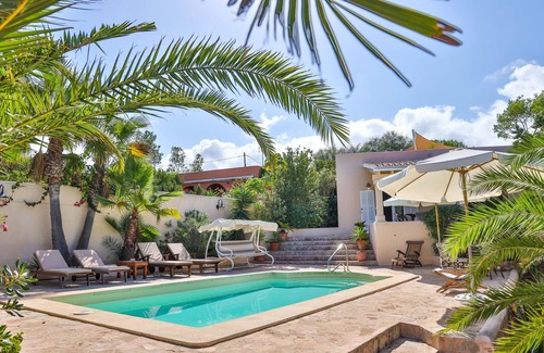 Es Pujols Villa | Villa Las Palmas - AffittoFormentera