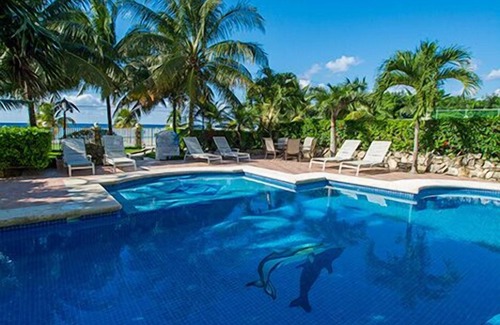 Colonia Centro Villa | Villa Las Uvas, El sueño del paraíso en la isla de Cozumel