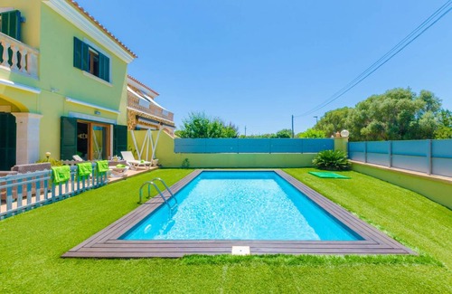 Tolleric Villa | 210 m² Villa ∙ 4 habitaciones ∙ 6 personas