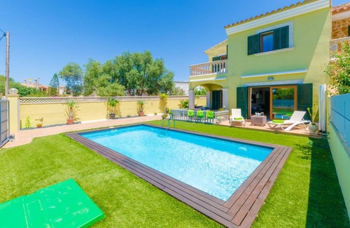 Tolleric Villa | 210 m² Villa ∙ 4 habitaciones ∙ 6 personas
