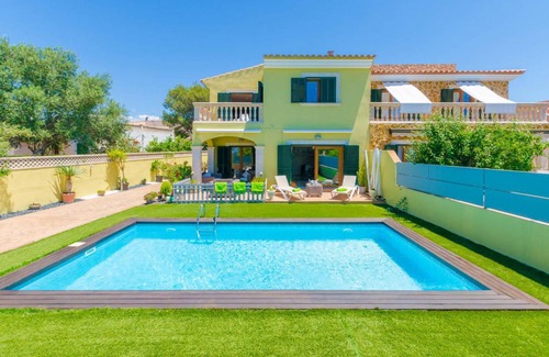 Tolleric Villa | 210 m² Villa ∙ 4 habitaciones ∙ 6 personas
