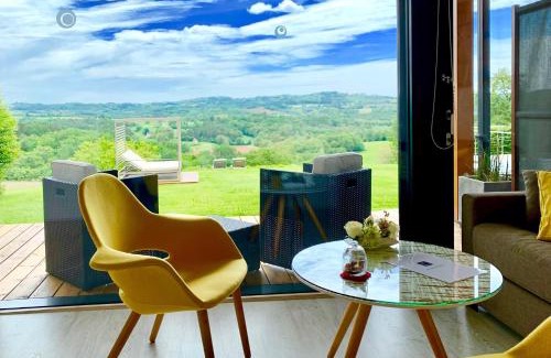 La Chapelle-Aubareil Casa | Villa Lascaux, Maison d'hôtes