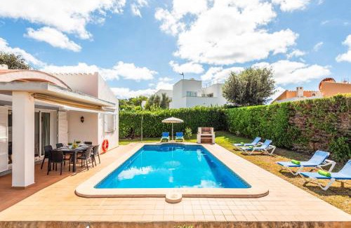 Sant Jaume Mediterrani Villa | Villa Laura 245