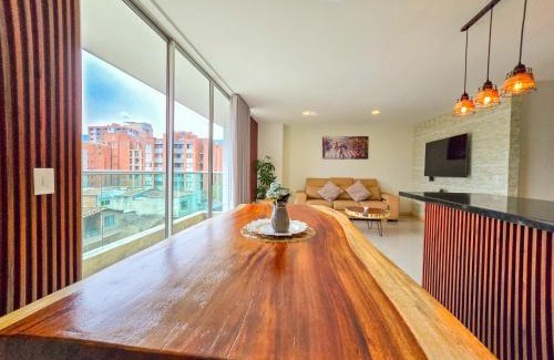 Laureles - Estadio Apartamento | Villa Laura apartamentos exclusivos con ascensor privado en Laureles