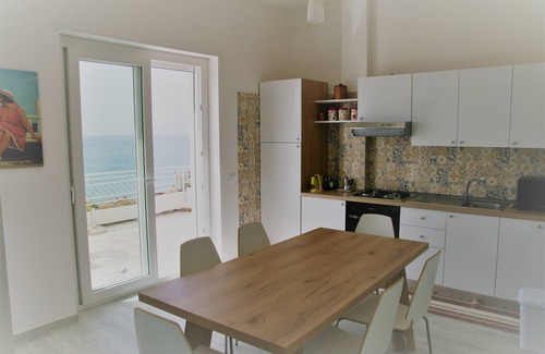 Pizzo Villa | Villa Laura P1 - justo en el mar