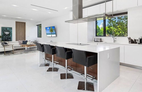 The Roads Villa | Villa Laurent - In Brickell Minutes From South Beach