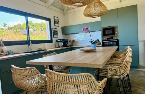 Les Avirons Villa | Villa Lauviah