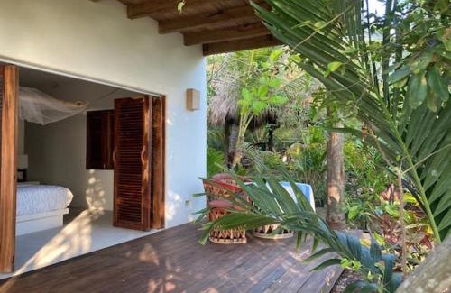 Barra de Colotepec Casa | Villa Lavanda Puerto Escondido Beachfront