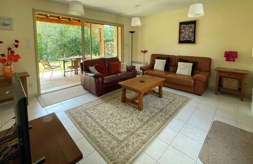 Brantome-en-Perigord Villa | Villa lavender. Close to the village of Brantome.