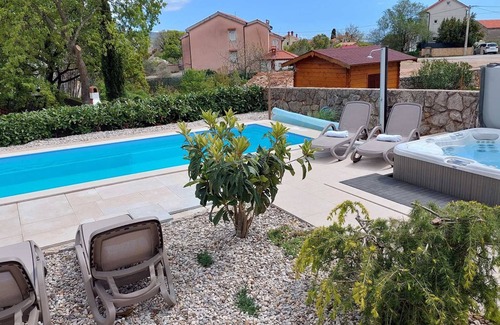 Krk Villa | Villa Lavender's Breeze
