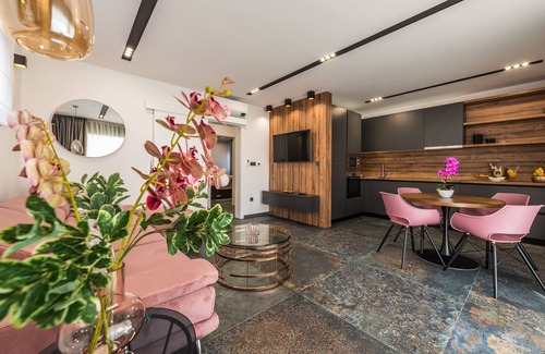 Novalja Apartamento | Villa Laverna