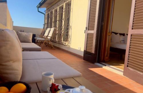 Fiorino Cama Y Desayuno | Villa Lavinia B&B
