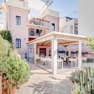 Reggio Calabria Cama Y Desayuno | Villa Lavinia