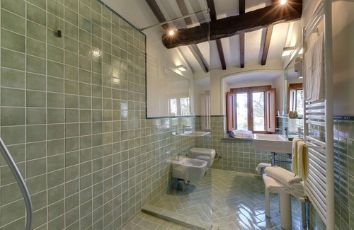 Greve in Chianti Hotel | Villa Le Barone
