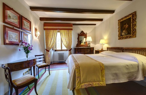 Greve in Chianti Hotel | Villa Le Barone