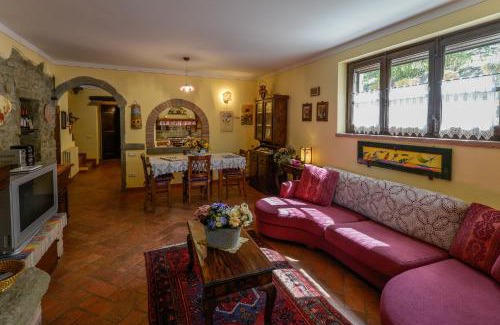 Ferretto Villa | Villa Le Celle Del Farinaio