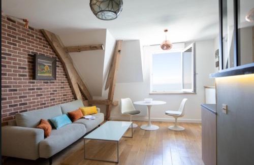 Ault Apartamento | Villa le Courlis Panoramic see view