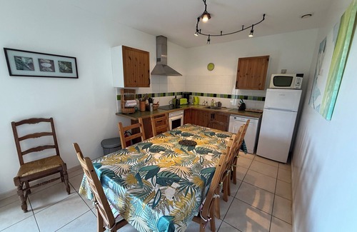 Montagnac Villa | Villa le Cypres para 4 a 6 personas