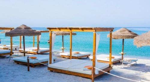 Alghero Apartamento | Villa Le Dune a few steps from the sandy beach of Maria Pia