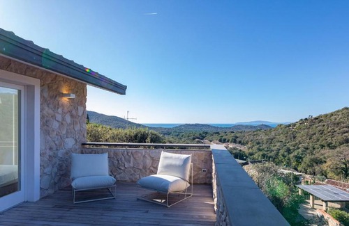 Punta Ala Villa | VILLA LE MANDRIE 7&2, Emma Villas
