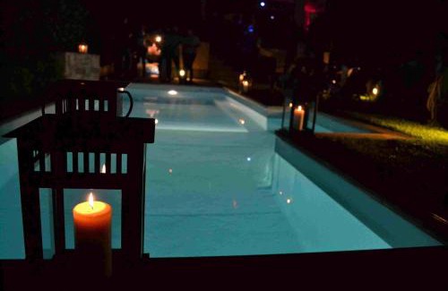Mondello Villa | Villa Le Lanterne Pool & Relax